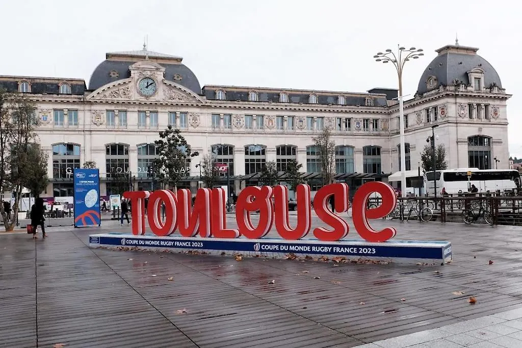 Villa Le 16 Toulouse