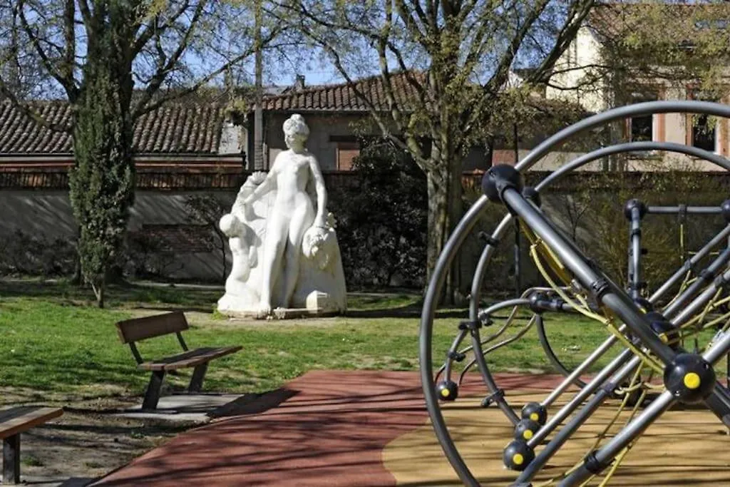 Villa Le 16 Toulouse Ferienhaus